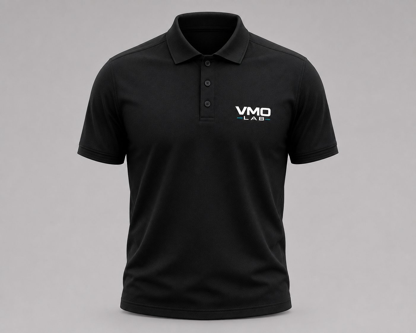 Polera Corporativa VMO Lab